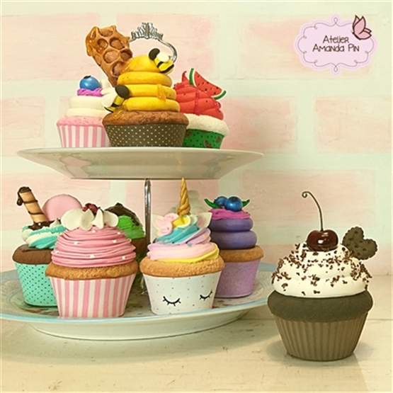 Cupcakes Criativos